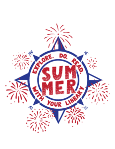 2026 Summer Reading logo